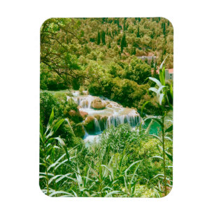 Imán Parque Nacional Krka
