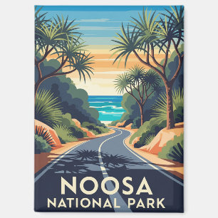 Imán Parque nacional Noosa