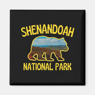 Imán Parque nacional Shenandoah