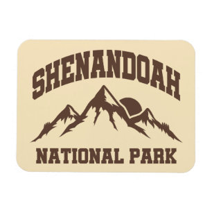 Imán Parque nacional Shenandoah