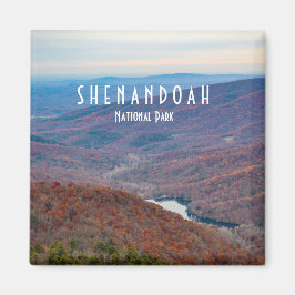 Imán Parque nacional Shenandoah