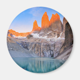 Imán Parque nacional Torres Del Paine, Chile