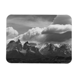 Imán Parque Nacional Torres Del Paine, Cuernos y