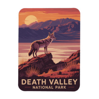 Imán Parque nacional Valle de la Muerte