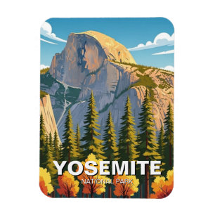 Imán Parque Nacional Yosemite
