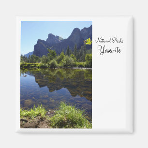 Imán Parque nacional Yosemite California