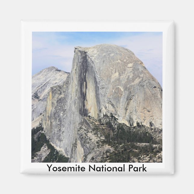 Imán Parque Nacional Yosemite, California (Frente)
