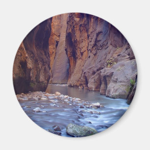 Imán Parque nacional Zion Narrows
