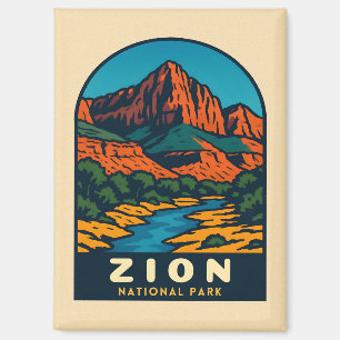 Imán Parque nacional Zion Utah