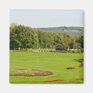 Imán Parque Rheinaue