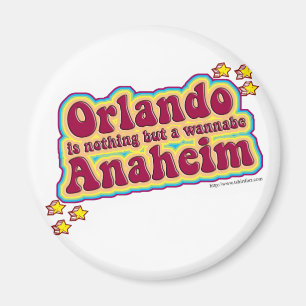 Imán Parque temático original