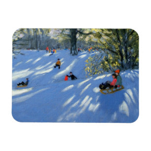 Imán Parque temprano Derby de Darley de la nieve