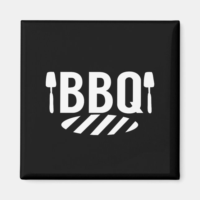 Imán Parrilla Barbacoa Verano Barbacoa al aire libre (Frente)
