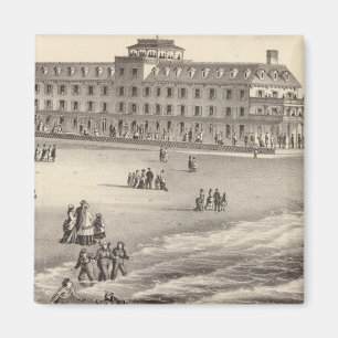 Imán Parry House, Beach Haven, NJ