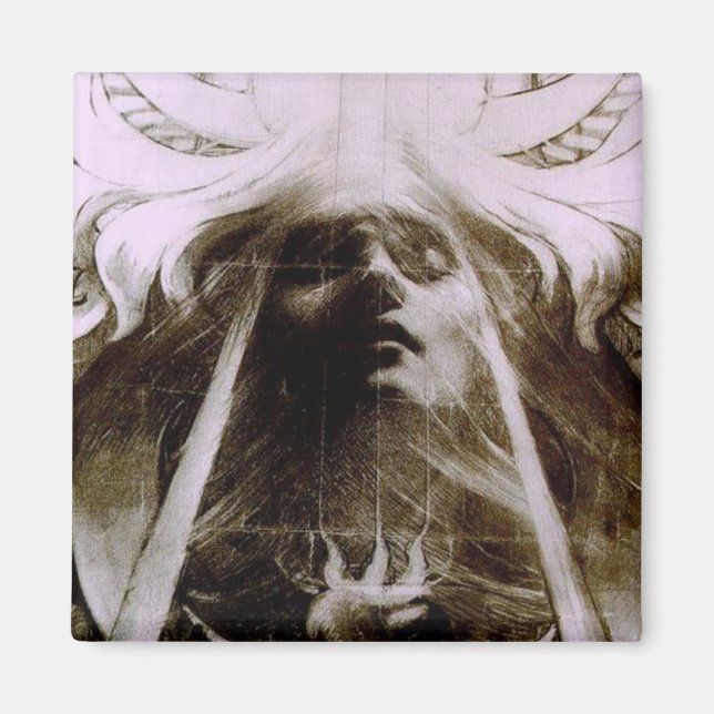 Imán Parsifal (Frente)