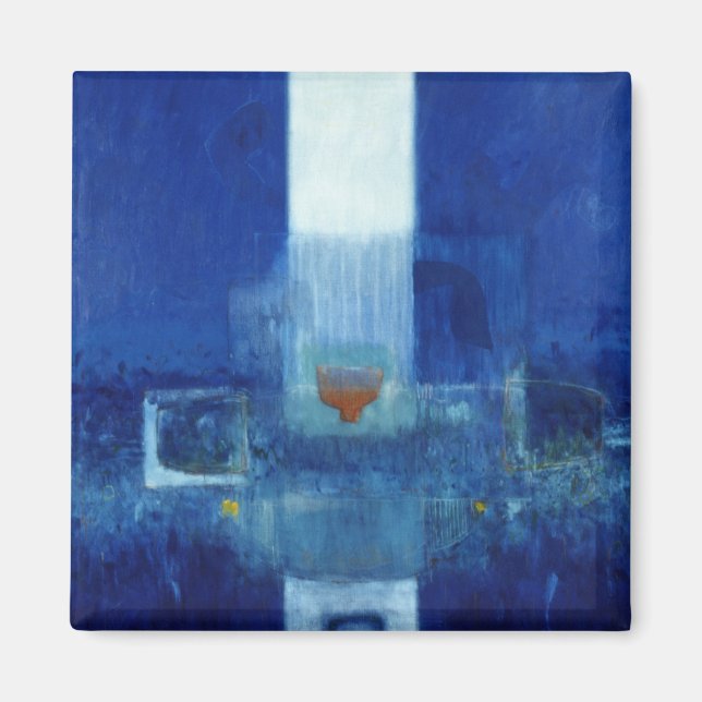 Imán Parsifal 1995 (Frente)