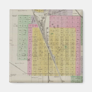 Imán Parsons, Condado de Labette, Kansas