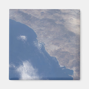 Imán Parte de California meridional según lo visto de
