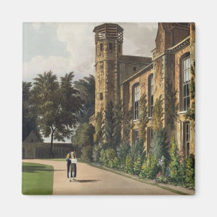 Imán Parte de la universidad de San Pedro (Peterhouse)