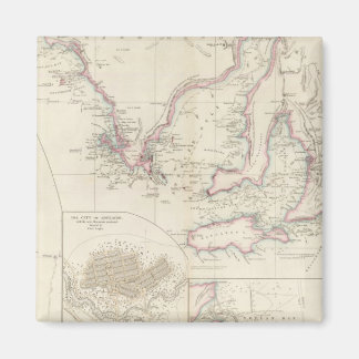 Imán Parte marítima de Australia del Sur