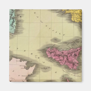 Imán Parte meridional de Italia