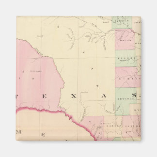 Imán Parte W de Texas