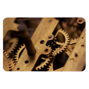 Imán Partes internas de vigilancia antigua