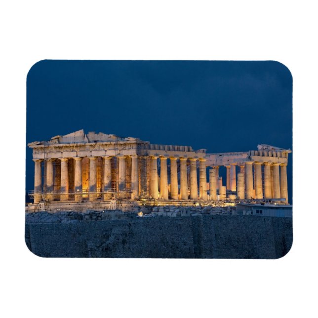 Imán Parthenon (Horizontal)