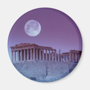 Imán Parthenon crepuscular
