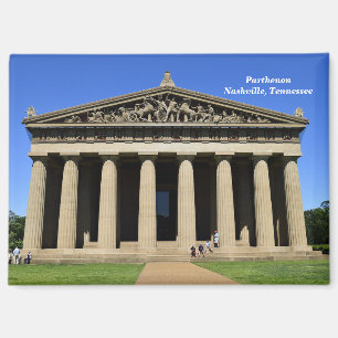 Imán Parthenon Nashville Tennessee