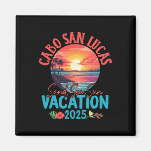 Imán Partido de souvenirs Cabo San Lucas México Vacatio