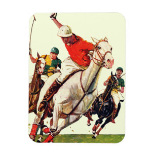 Imán Partido del polo