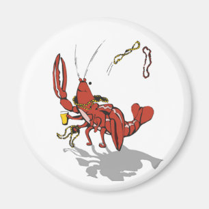 Imán Partydad Crawfish