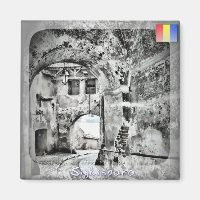 Imán Pasaje (Frente)