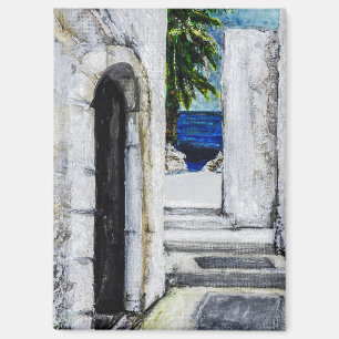 Imán - Pasaje Mediterráneo Al Mar