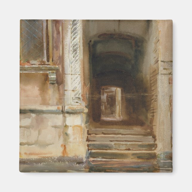 Imán Pasaje veneciano (Frente)