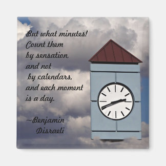 Imán Pasajes de tiempo