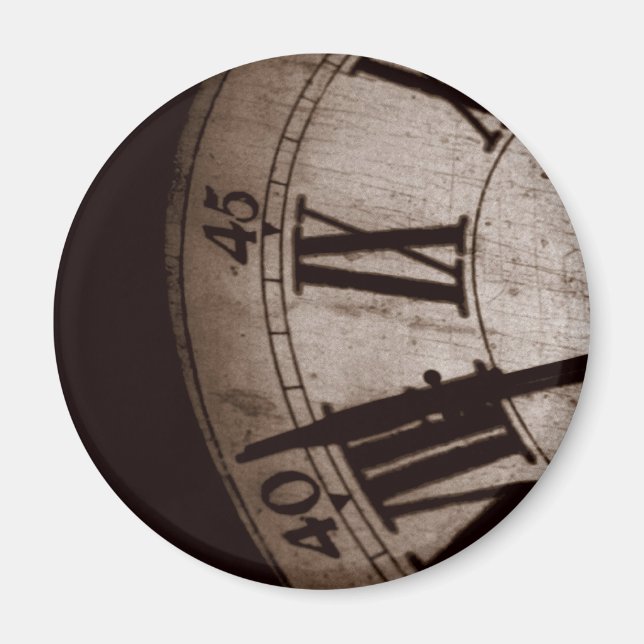 Imán Pasajes de tiempo (Frente)