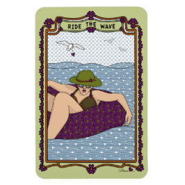 Imán Pasar Por El Wave_C_Refrigerator