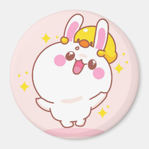 Imán Pascua de Kawaii