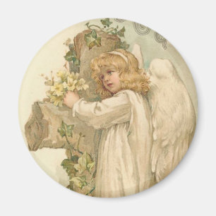 Imán Pascua del Ángel de Pascua