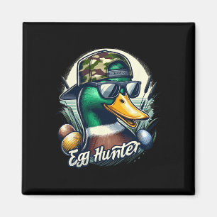 Imán Pascua El Pato De Málaga La Caza Está En El Duc De