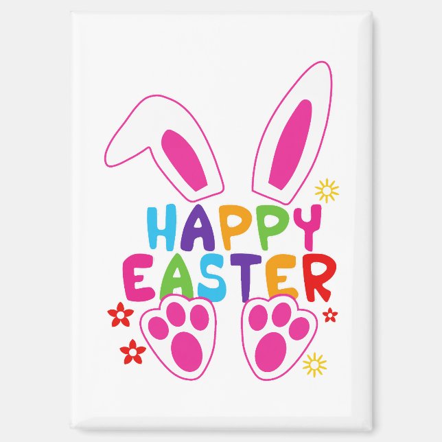 Imán Pascua feliz (Anverso)