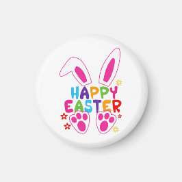 Imán Pascua feliz