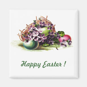 Imán ¡Pascua feliz!
