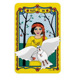 Imán Pásenla en refrigerador On_B_4x6