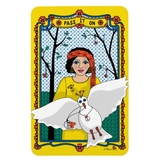 Imán Pásenla en refrigerador On_B_4x6 (Vertical)