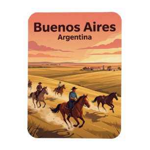 Imán Paseo a Caballo en Estancia de las Pampas cerca de