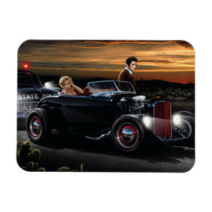 Imán Paseo de la alegría