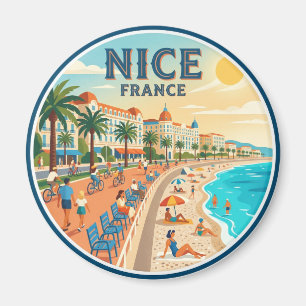 Imán Paseo de los Ingleses Francia